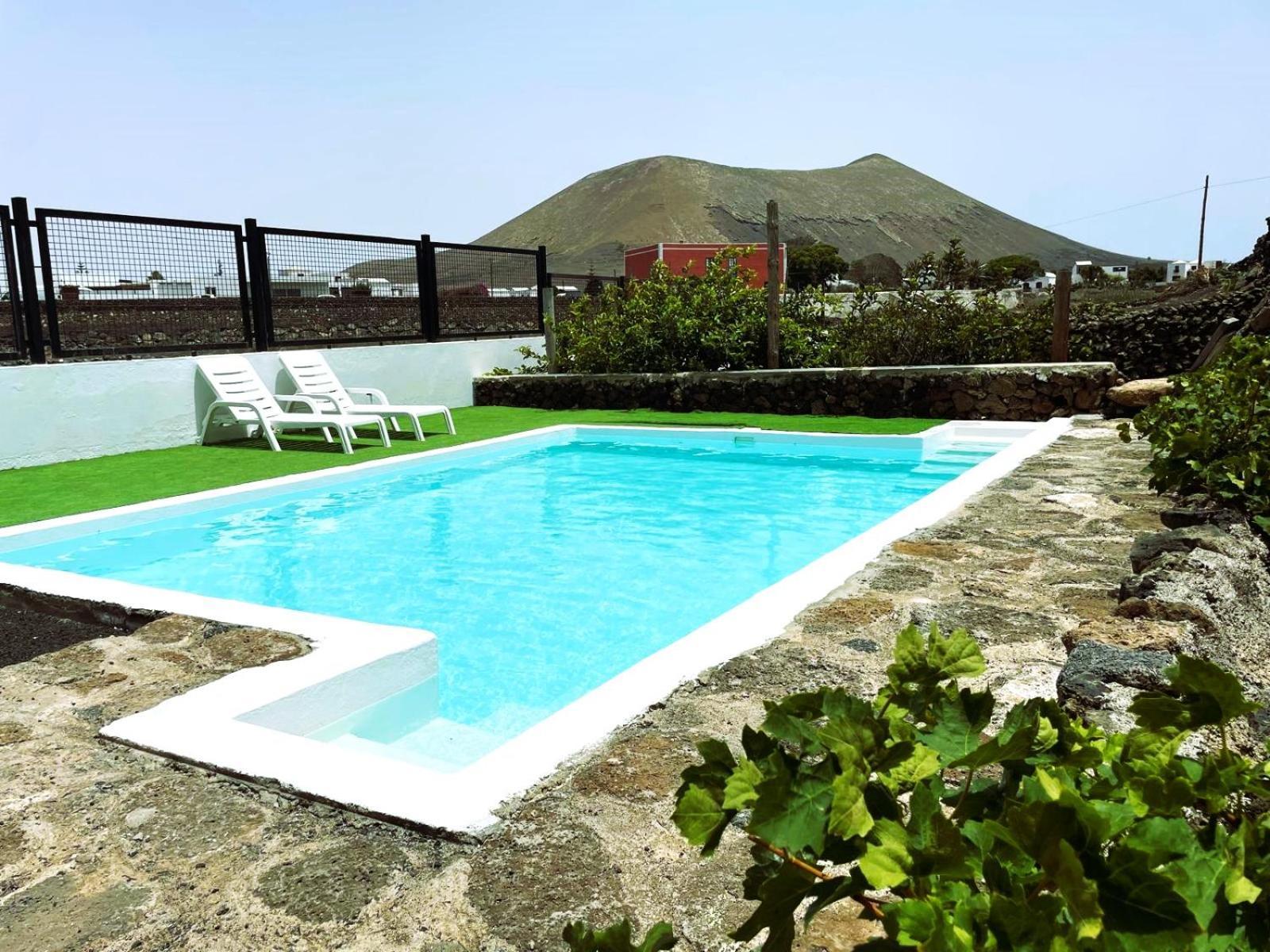 Finca Emblematica - Nº1 Tisalaya La Vegueta ภายนอก รูปภาพ