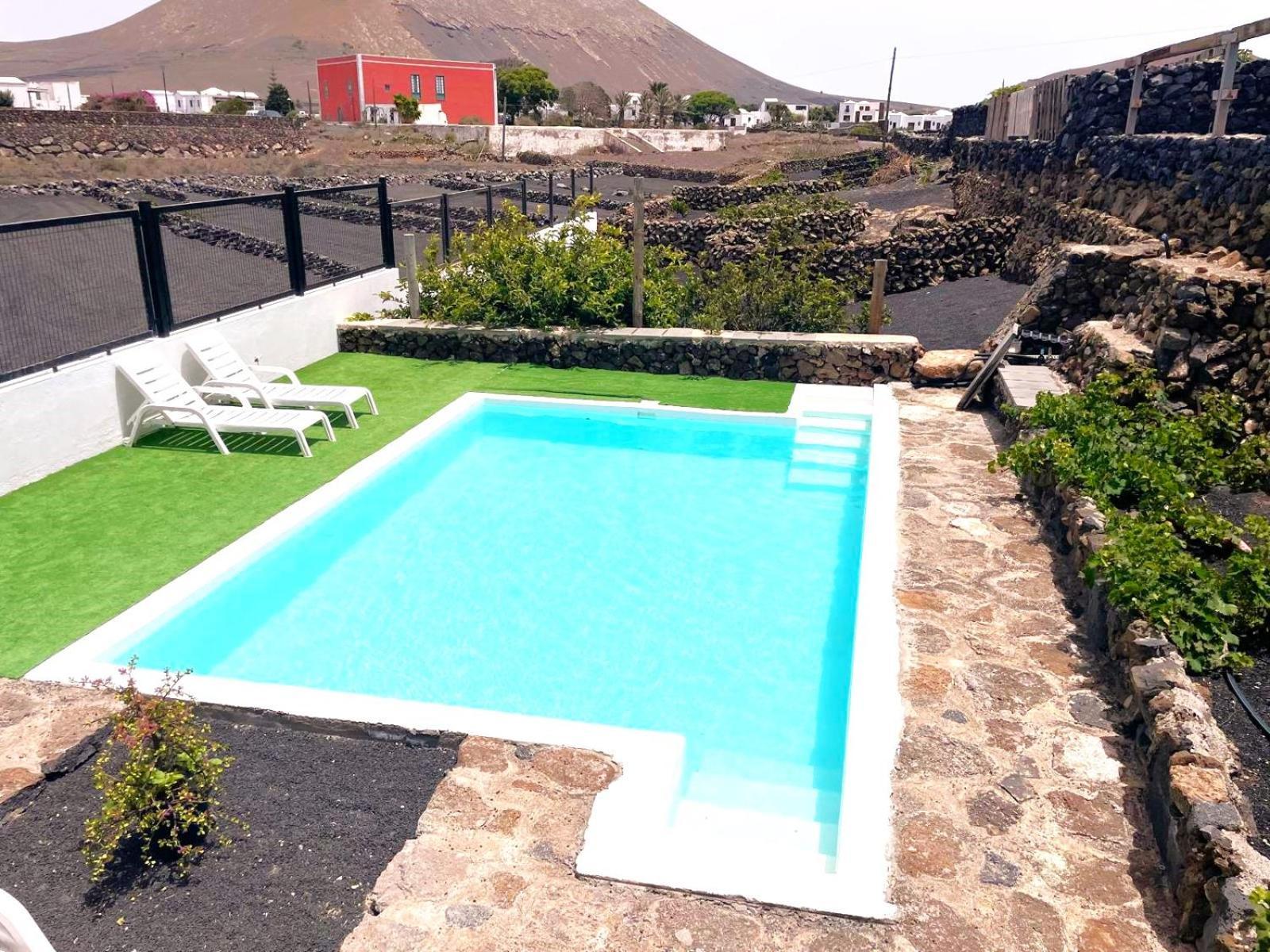 Finca Emblematica - Nº1 Tisalaya La Vegueta ภายนอก รูปภาพ