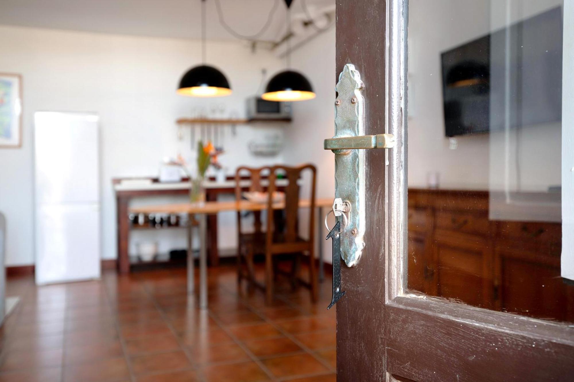 Finca Emblematica - Nº1 Tisalaya La Vegueta ภายนอก รูปภาพ