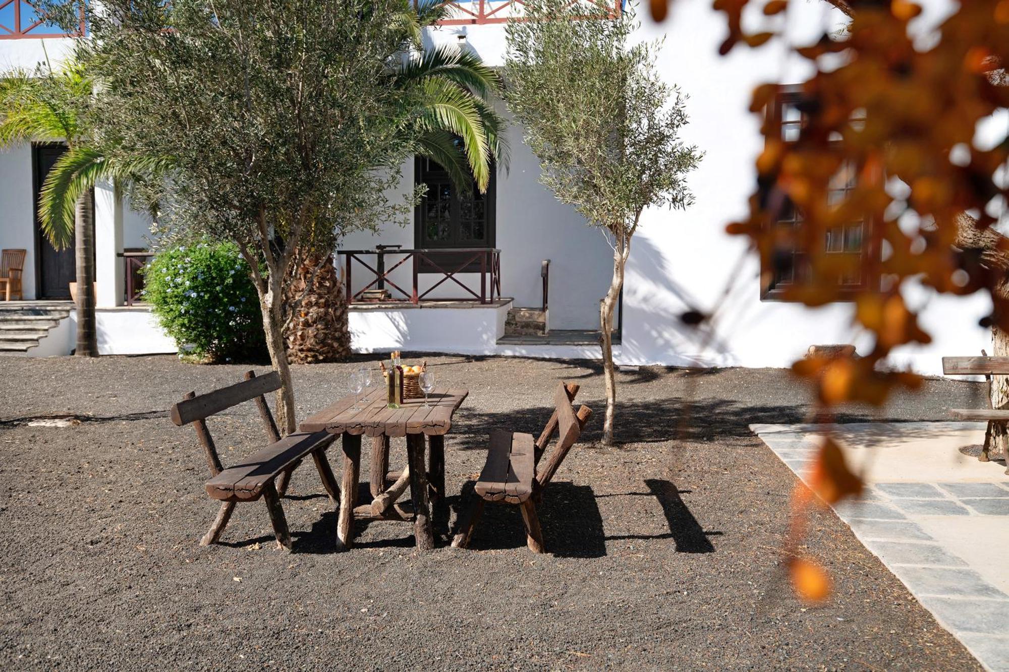 Finca Emblematica - Nº1 Tisalaya La Vegueta ภายนอก รูปภาพ