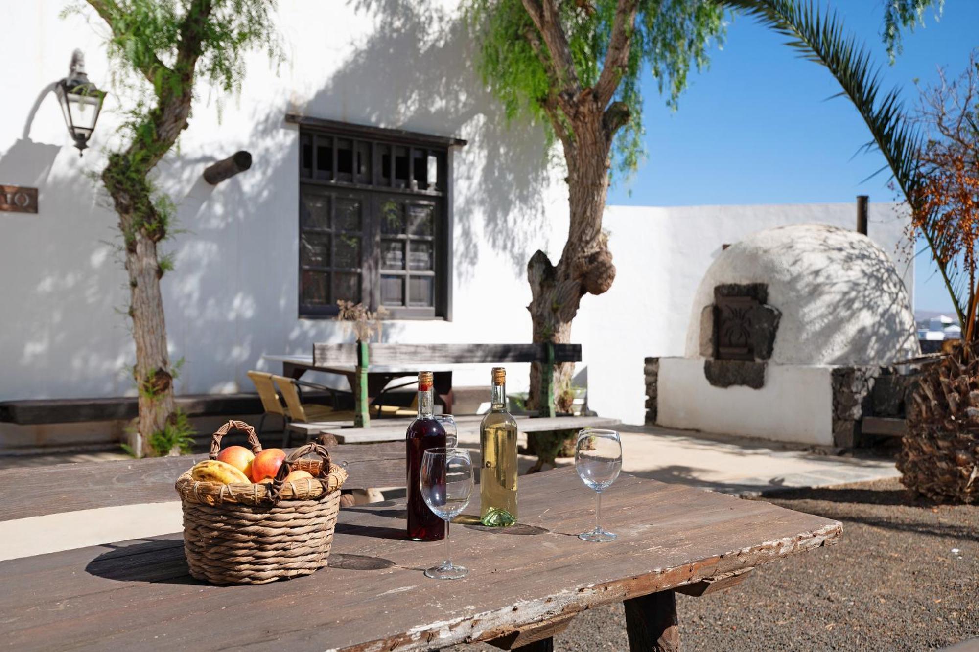 Finca Emblematica - Nº1 Tisalaya La Vegueta ภายนอก รูปภาพ
