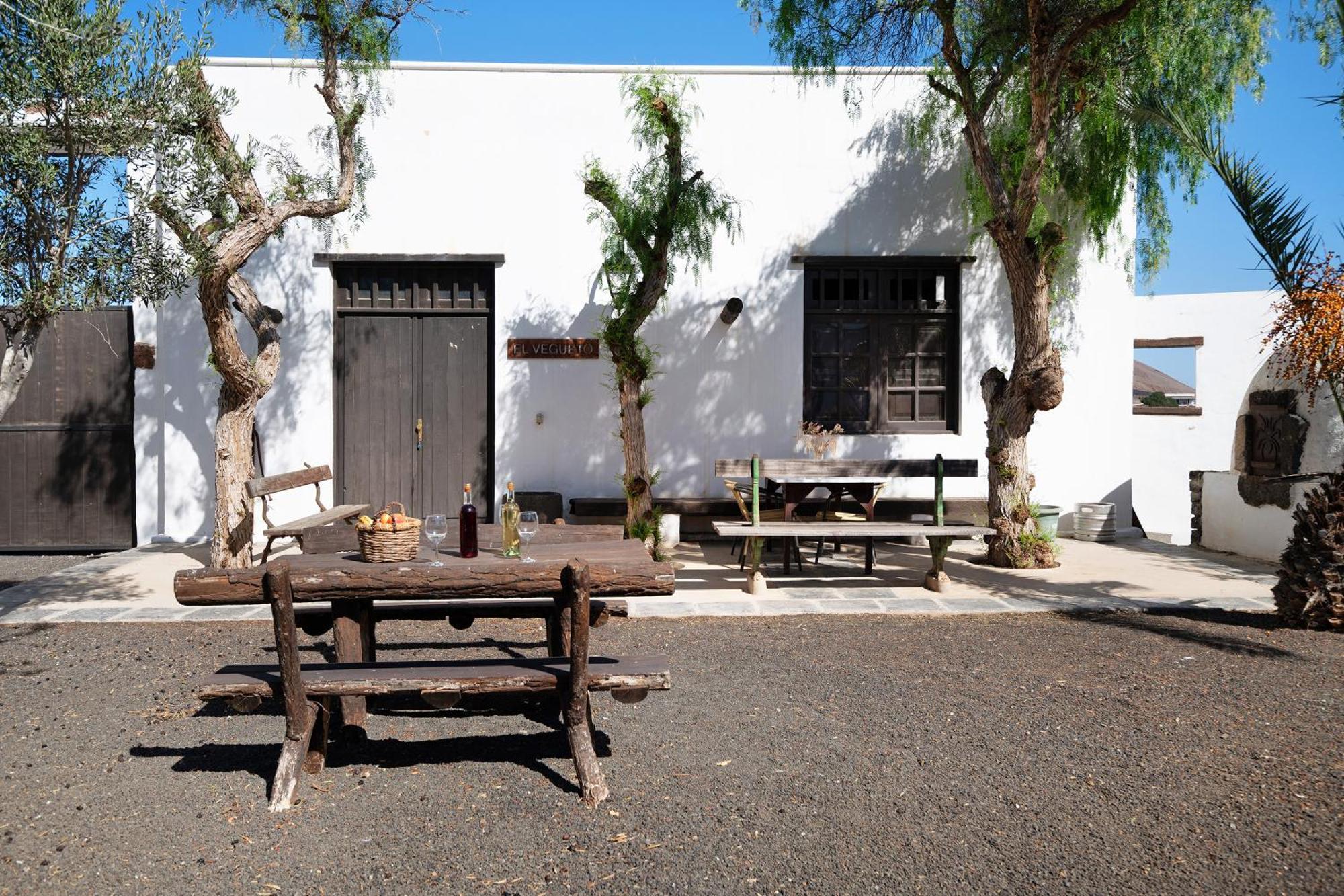 Finca Emblematica - Nº1 Tisalaya La Vegueta ภายนอก รูปภาพ