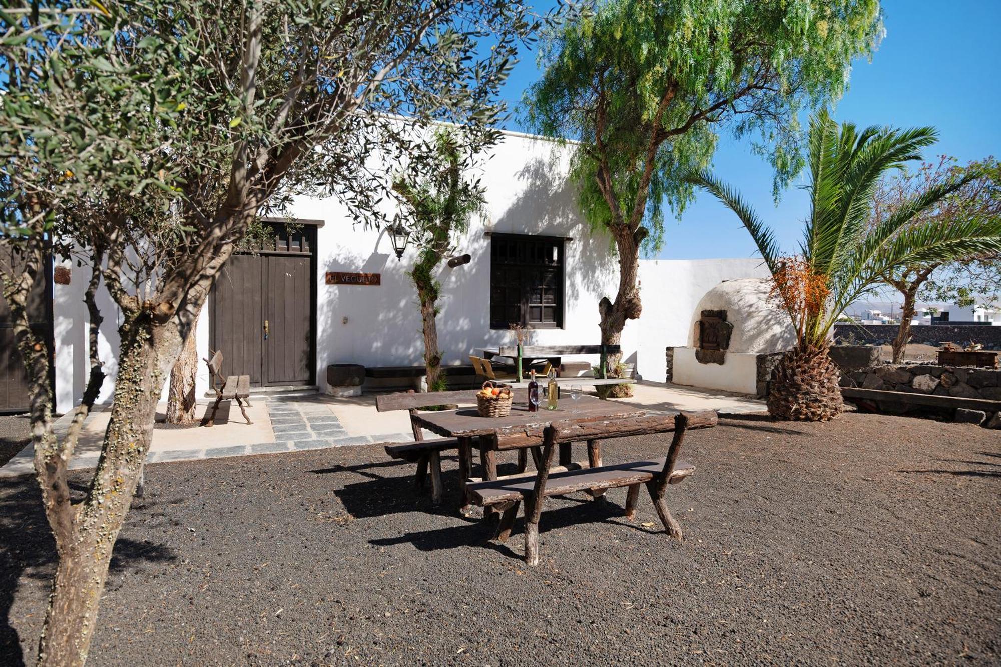 Finca Emblematica - Nº1 Tisalaya La Vegueta ภายนอก รูปภาพ