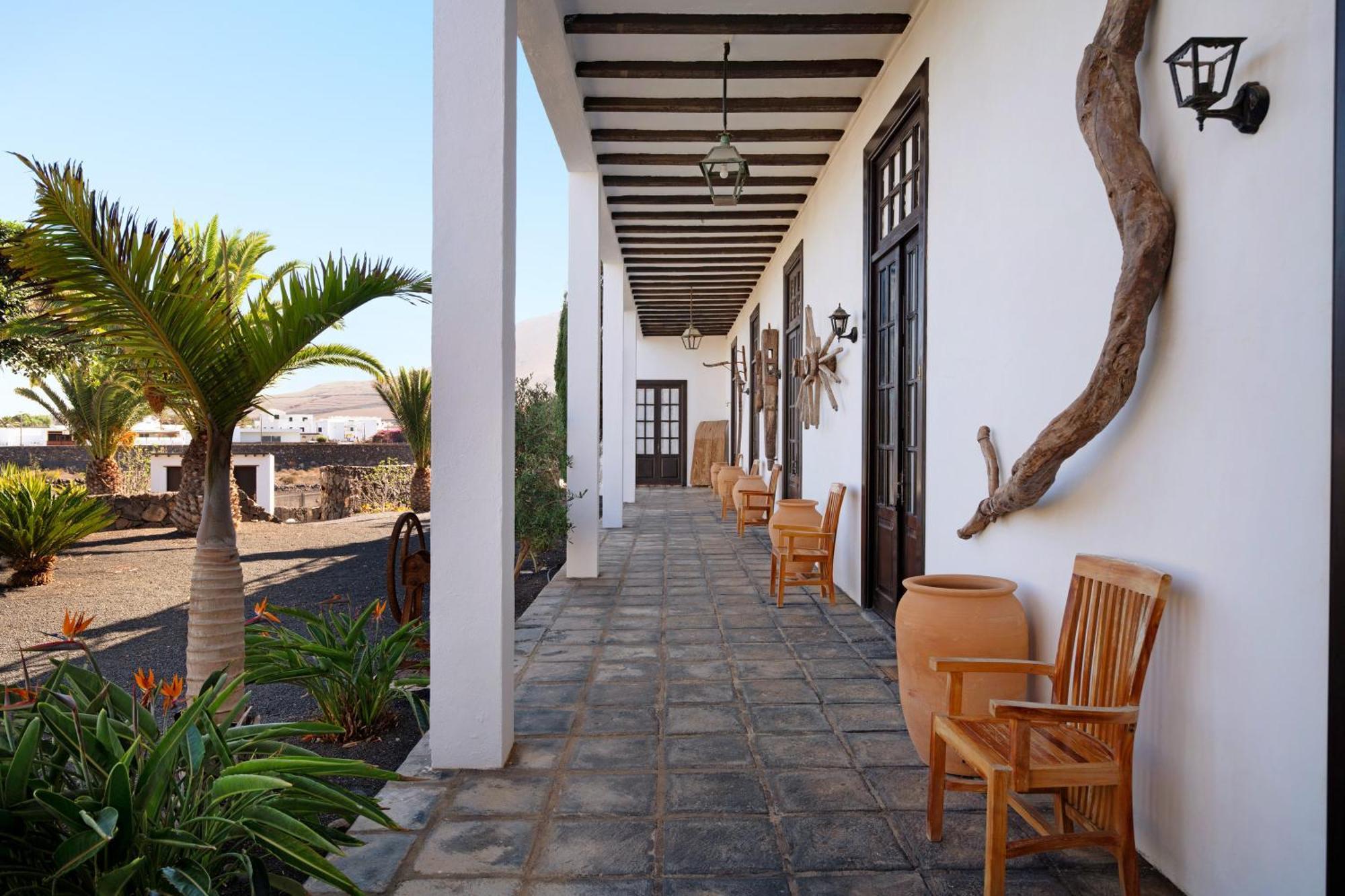 Finca Emblematica - Nº1 Tisalaya La Vegueta ภายนอก รูปภาพ