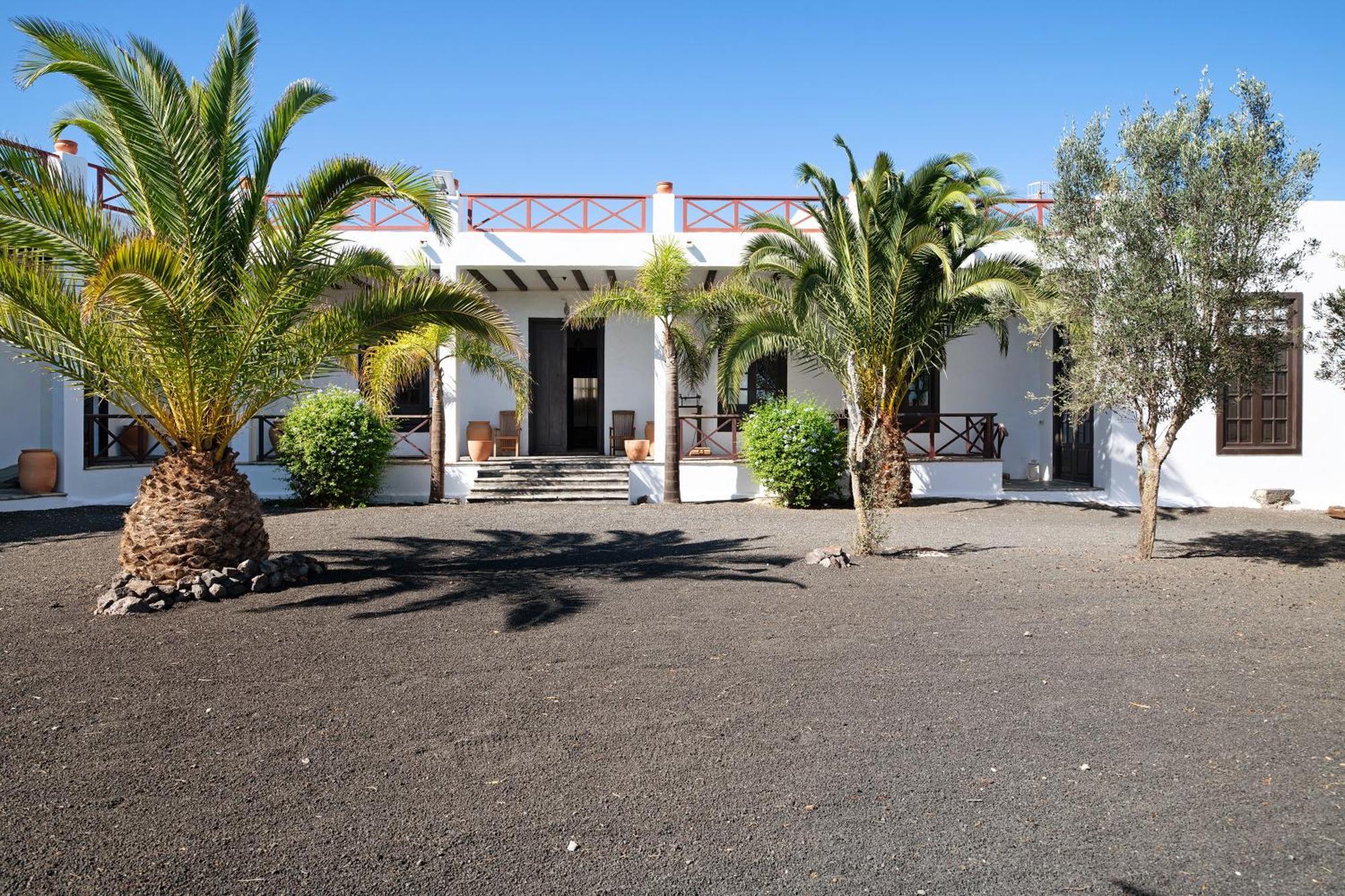 Finca Emblematica - Nº1 Tisalaya La Vegueta ภายนอก รูปภาพ